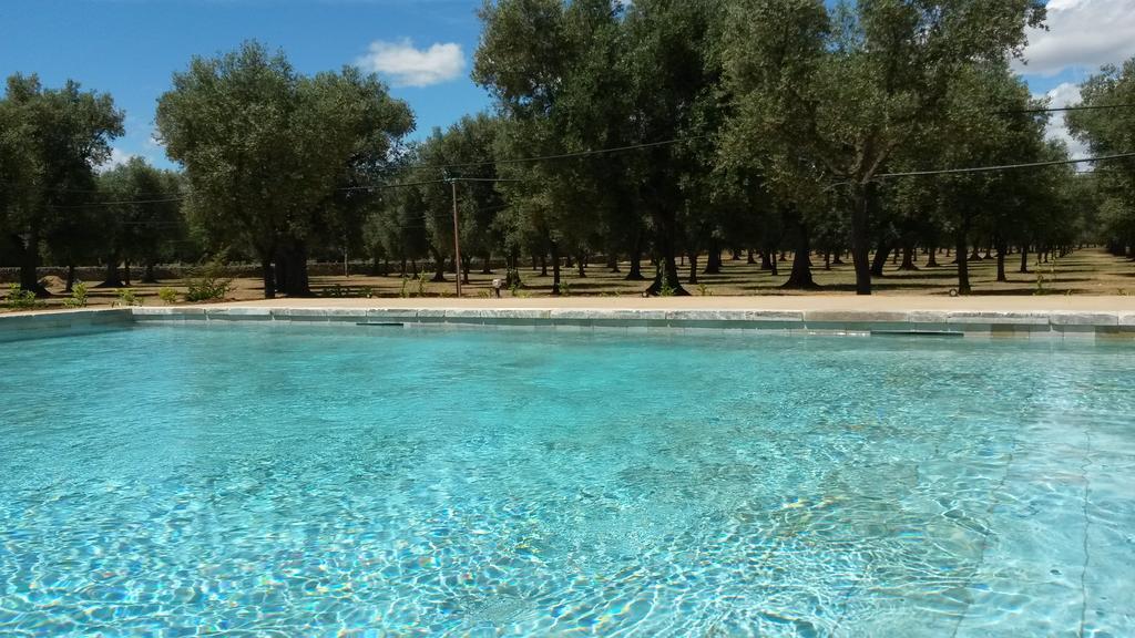 Tenuta Afra Squinzano Cameră foto